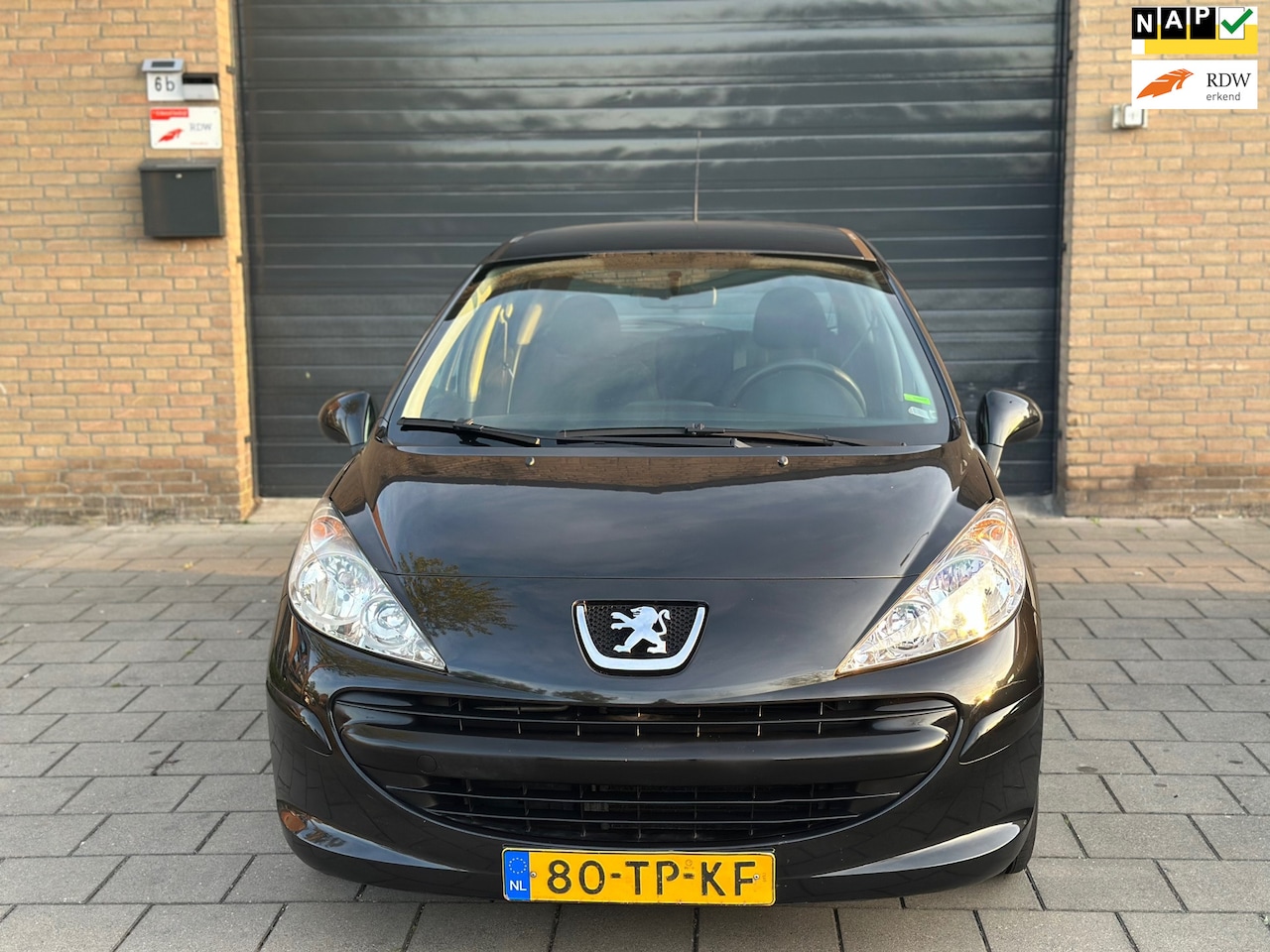 Peugeot 207 - 1.4 XR 5drs Apk Airco Elektrisch pakket - AutoWereld.nl