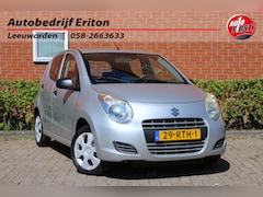 Suzuki Alto - 1.0 68pk Cool Comfort | NL-auto | 5 deuren | Airco | Elek. ramen | Centr. deurvergr. | Rad