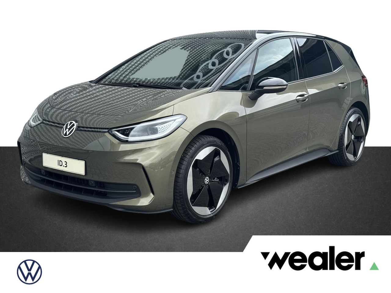 Volkswagen ID.3 - Pro S Limited Edition 77 kWh accu. 150 kW / 204 pk - AutoWereld.nl