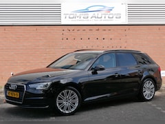 Audi A4 Avant - 2.0 TFSI ultra. trekhaak. automaat. cruise