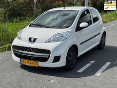 Peugeot 107 - 1.0-12V XS / NAP / CARPLAY