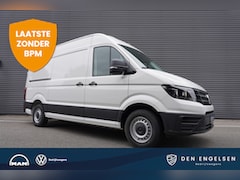 Volkswagen Crafter - 35 2.0 TDI 140PK L3H3 Trendline, Modeljaar 2025, App Connect, Trekhaak