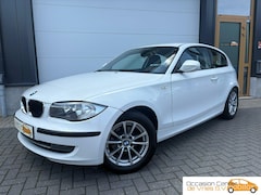 BMW 1-serie - 116i Airco Velgen Elektrisch Pakket Bluetooth