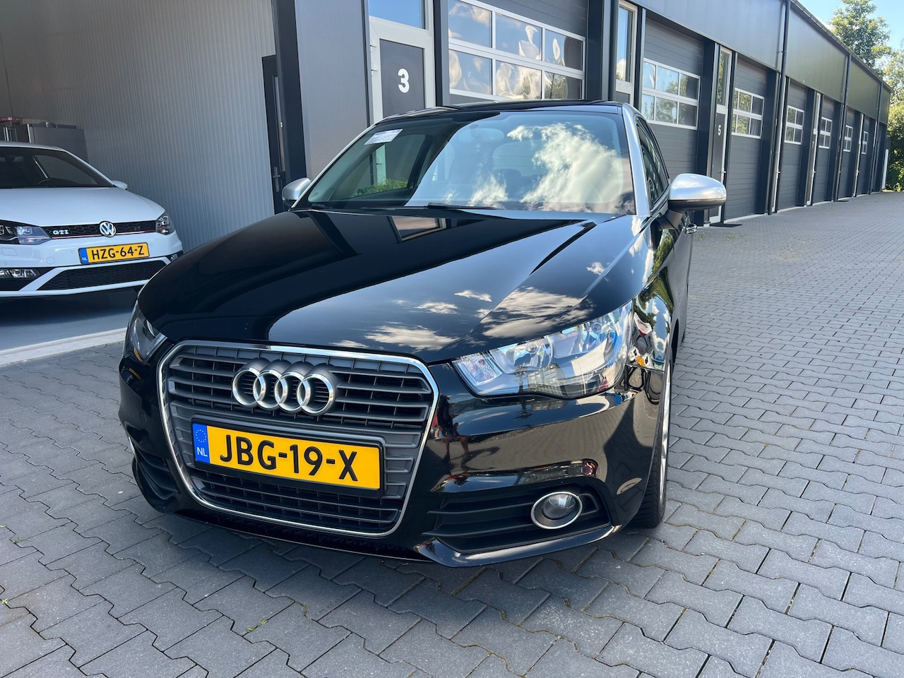 Audi A1 - 1.4 TFSI Ambition 1.4 TFSI Ambition - AutoWereld.nl