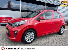 Kia Picanto - 1.0 CVVT ComfortPlusLine Navigator / camera