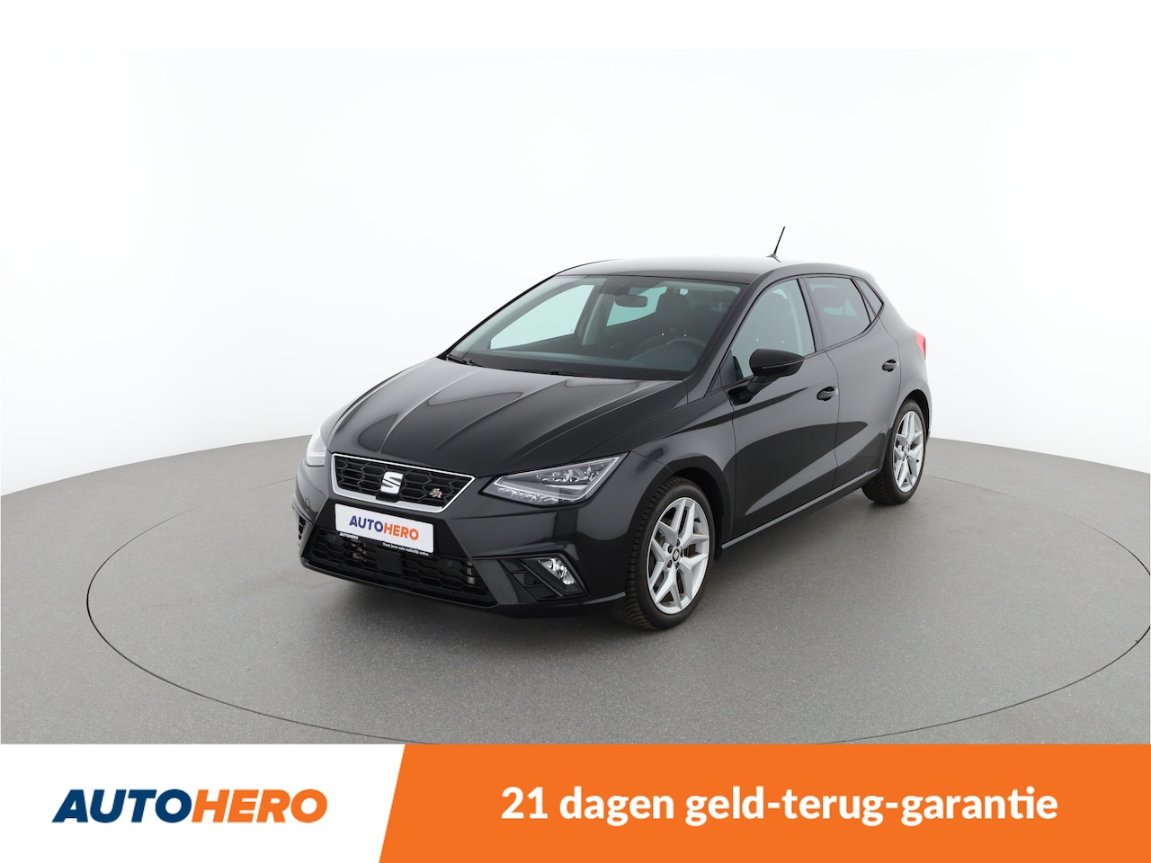SEAT Ibiza - 1.0 TSI FR | XB05400 | - AutoWereld.nl
