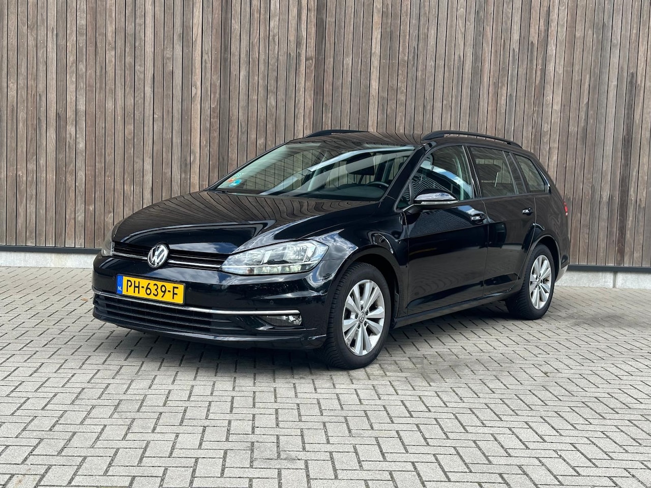 Volkswagen Golf Variant - 1.6 TDI Comfortline | NAVI | CLIMA | - AutoWereld.nl
