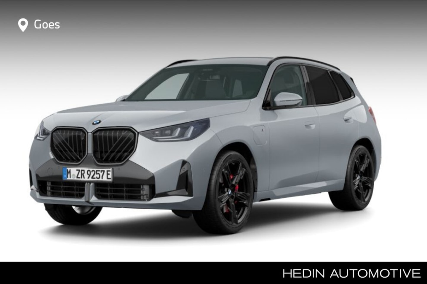 BMW X3 - 30e xDrive Comfort Pack | Professional Pack | M-Sport Pro - AutoWereld.nl