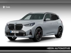 BMW X3 - 30e xDrive Comfort Pack | Professional Pack | M-Sport Pro