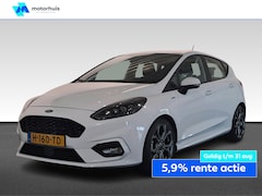 Ford Fiesta - 1.0 EcoBoost 95pk 5dr ST-Line