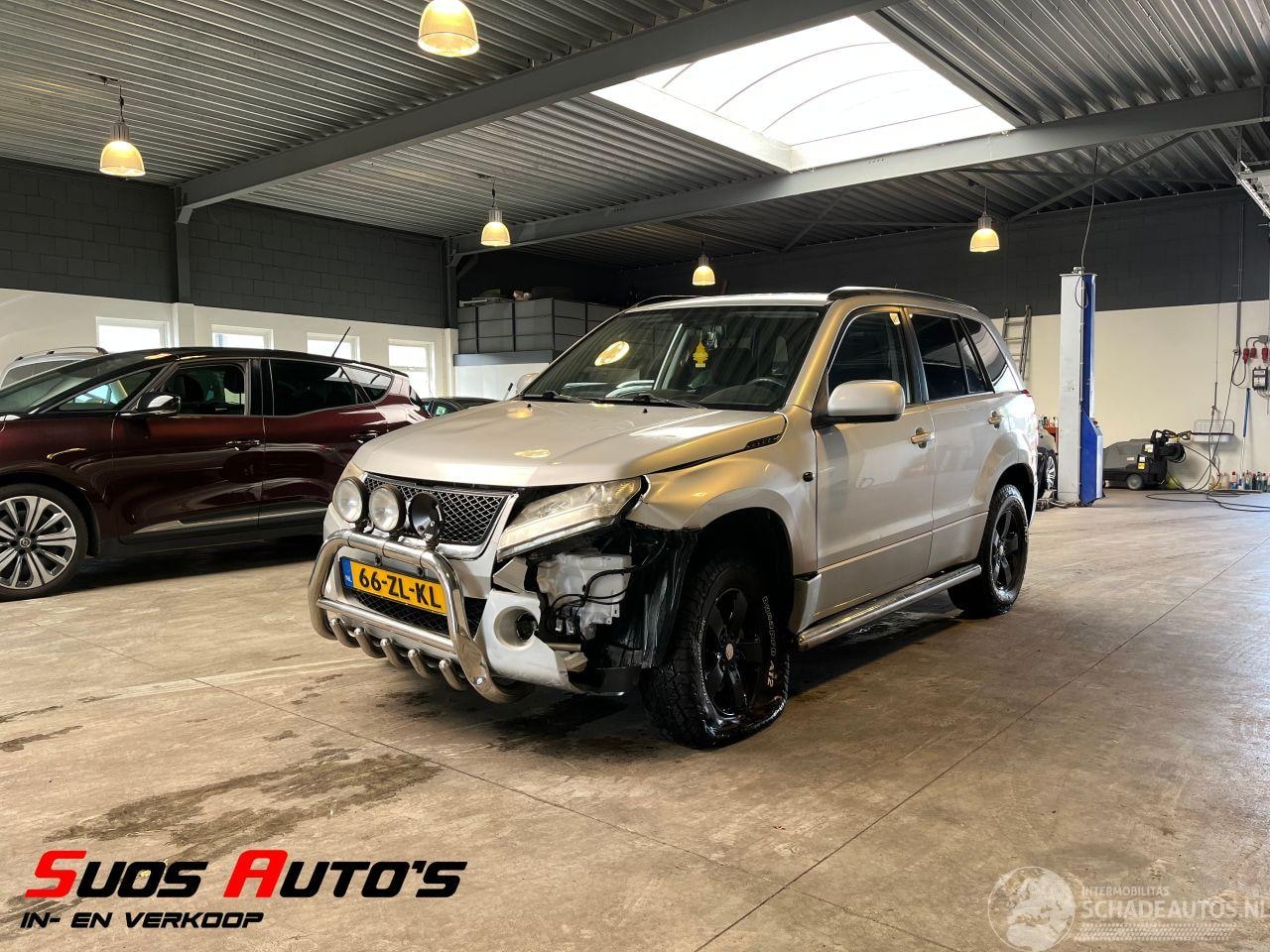 Suzuki Grand Vitara - 2.0-16V Shogun NL NAP!