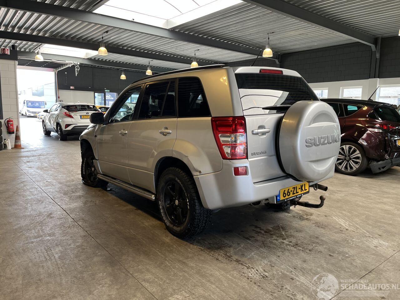 Suzuki Grand Vitara - 2.0-16V Shogun NL NAP!