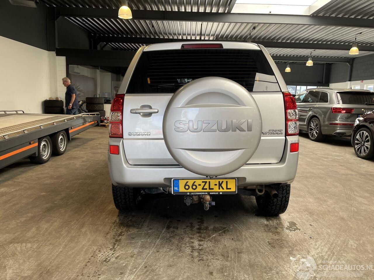 Suzuki Grand Vitara - 2.0-16V Shogun NL NAP!