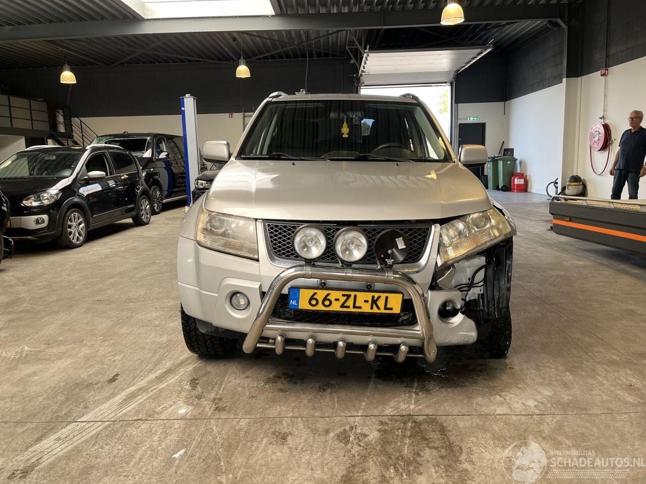 Suzuki Grand Vitara - 2.0-16V Shogun NL NAP!
