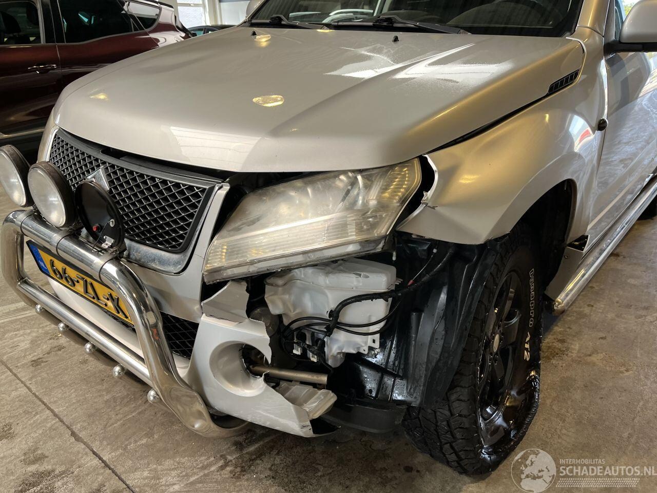 Suzuki Grand Vitara - 2.0-16V Shogun NL NAP!