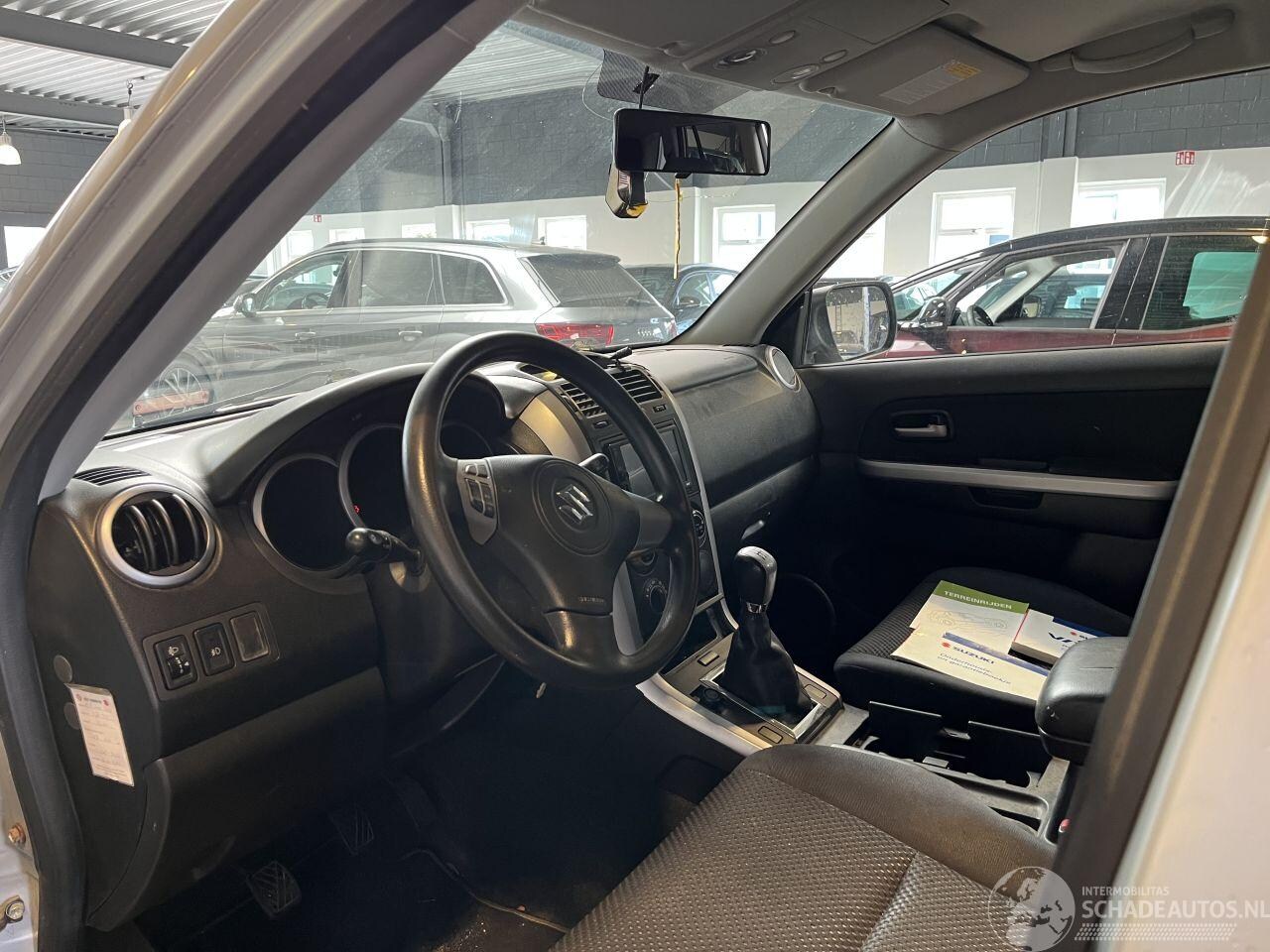 Suzuki Grand Vitara - 2.0-16V Shogun NL NAP!