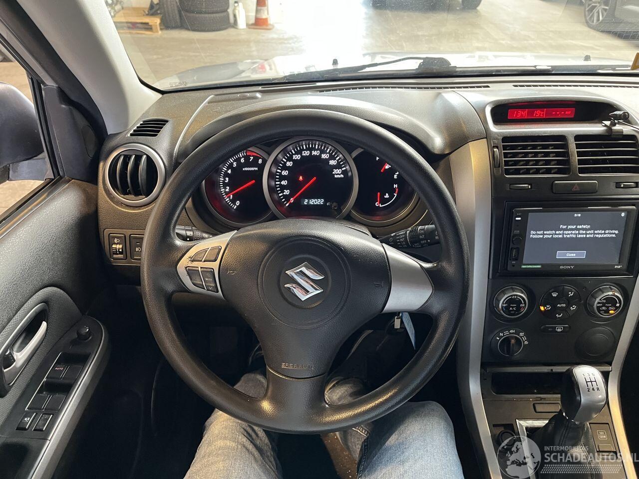 Suzuki Grand Vitara - 2.0-16V Shogun NL NAP!