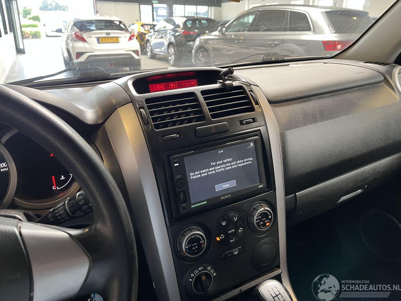 Suzuki Grand Vitara - 2.0-16V Shogun NL NAP!