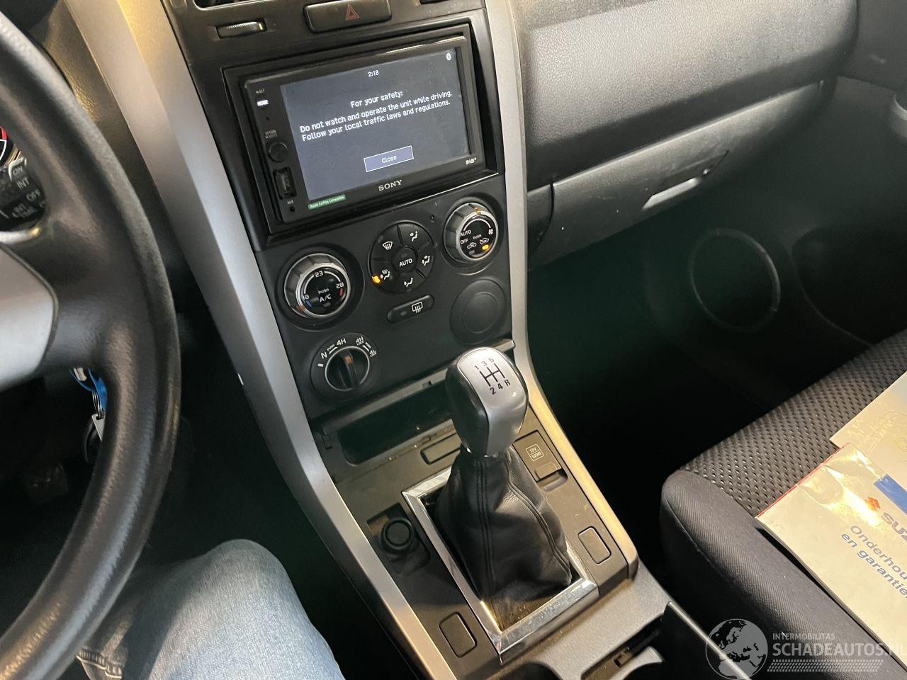 Suzuki Grand Vitara - 2.0-16V Shogun NL NAP!