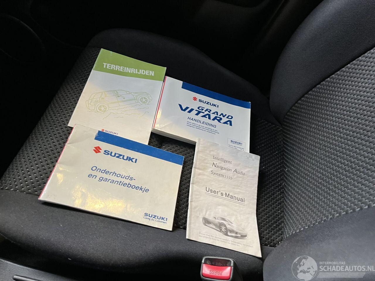 Suzuki Grand Vitara - 2.0-16V Shogun NL NAP!