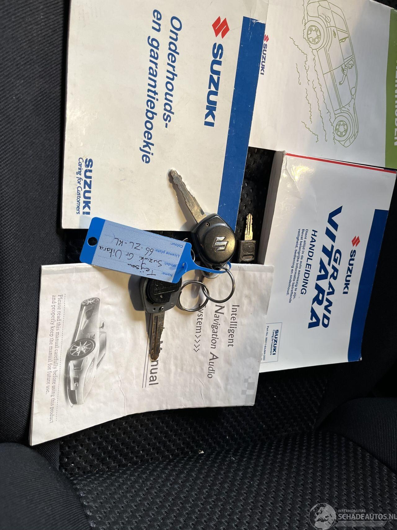 Suzuki Grand Vitara - 2.0-16V Shogun NL NAP!