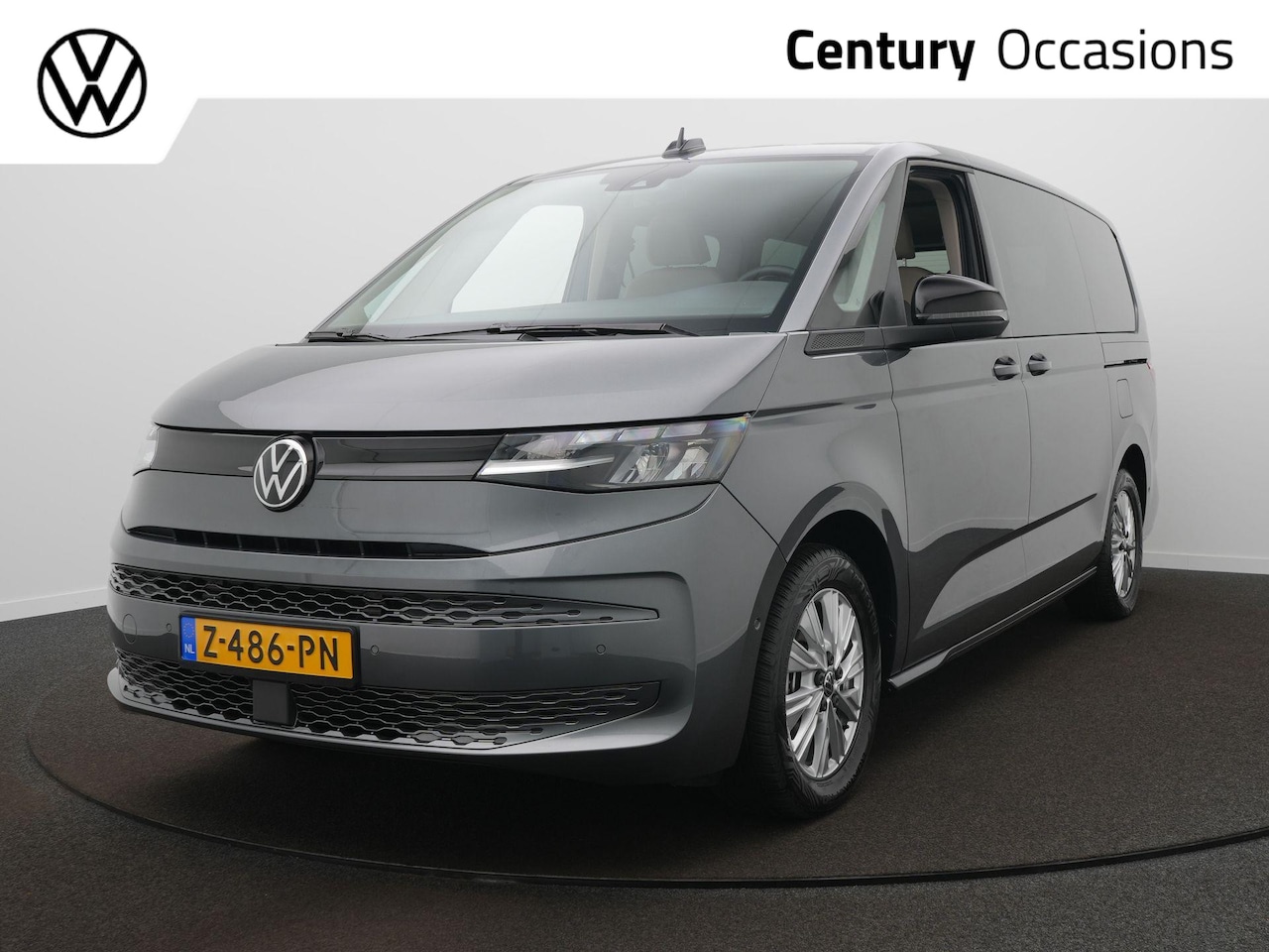 Volkswagen Multivan - 1.4 eHybrid L1H1 | 2x Schuifdeur | Trekhaak | Carplay | Climate Control - AutoWereld.nl