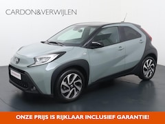 Toyota Aygo X - 1.0 VVT-i MT Pulse | 72 PK | Multifunctioneel stuurwiel | Cruise control | Spraakbediening