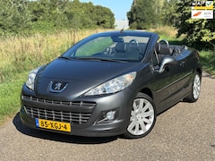 Peugeot 207 CC - 1.6 VTi Griffe/Pdc/Leder/Clima/Cruise