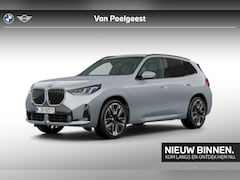 BMW X3 - 30e xDrive Professional Pack M Sportpakket Aut