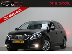 Peugeot 308 SW - 1.5 BlueHDi Blue Lease Premium AUTOMAAT DENON LEER PANO APPLE CRUISE etc