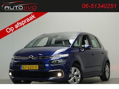 Citroën C4 Picasso - 1.6 BlueHDI Feel AUTOMAAT NAVI CLIMA PDC CRUISE TREKHAAK etc
