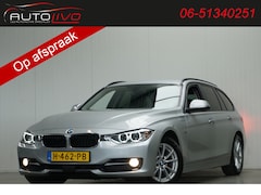 BMW 3-serie Touring - 320d EfficientDynamics Edition High Executive 164 PK AUTOMAAT G. NAVI CLIMA AD. CRUISE XEN