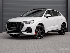 Audi Q3 Sportback - 45 TFSI e S-Line Pano B&O Keyless Sfeer Trekhaak BTW