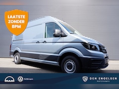 Volkswagen Crafter - 35 2.0 TDI 140PK L3H3 Trendline, Modeljaar 2025, App Connect, Trekhaak