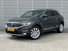 Volkswagen T-Cross - 1.0 TSI Life / Navigatie / Climate controle / Camera / Parkeersensoren / Lichtmetaal 16 in
