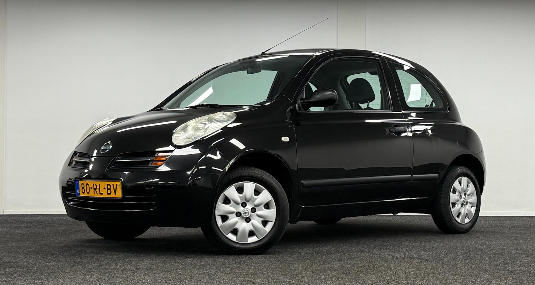 Nissan Micra - 1.0 basis*NweApk*Elektramen*WeinigKilometers! - AutoWereld.nl