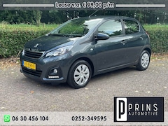 Peugeot 108 - 1.0 e-VTi|Active|Premium|Airco|LED|Rijklaar