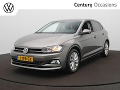 Volkswagen Polo - 1.0 TSI Highline DSG | Virtual Cockpit | Navigatie | Parkeersensoren V+A | 16" LM