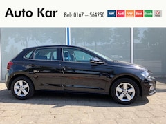 Volkswagen Polo - 1.0 TSI Comfortline 5 deurs Airco Navigatie LM velgen Adaptieve cruise control