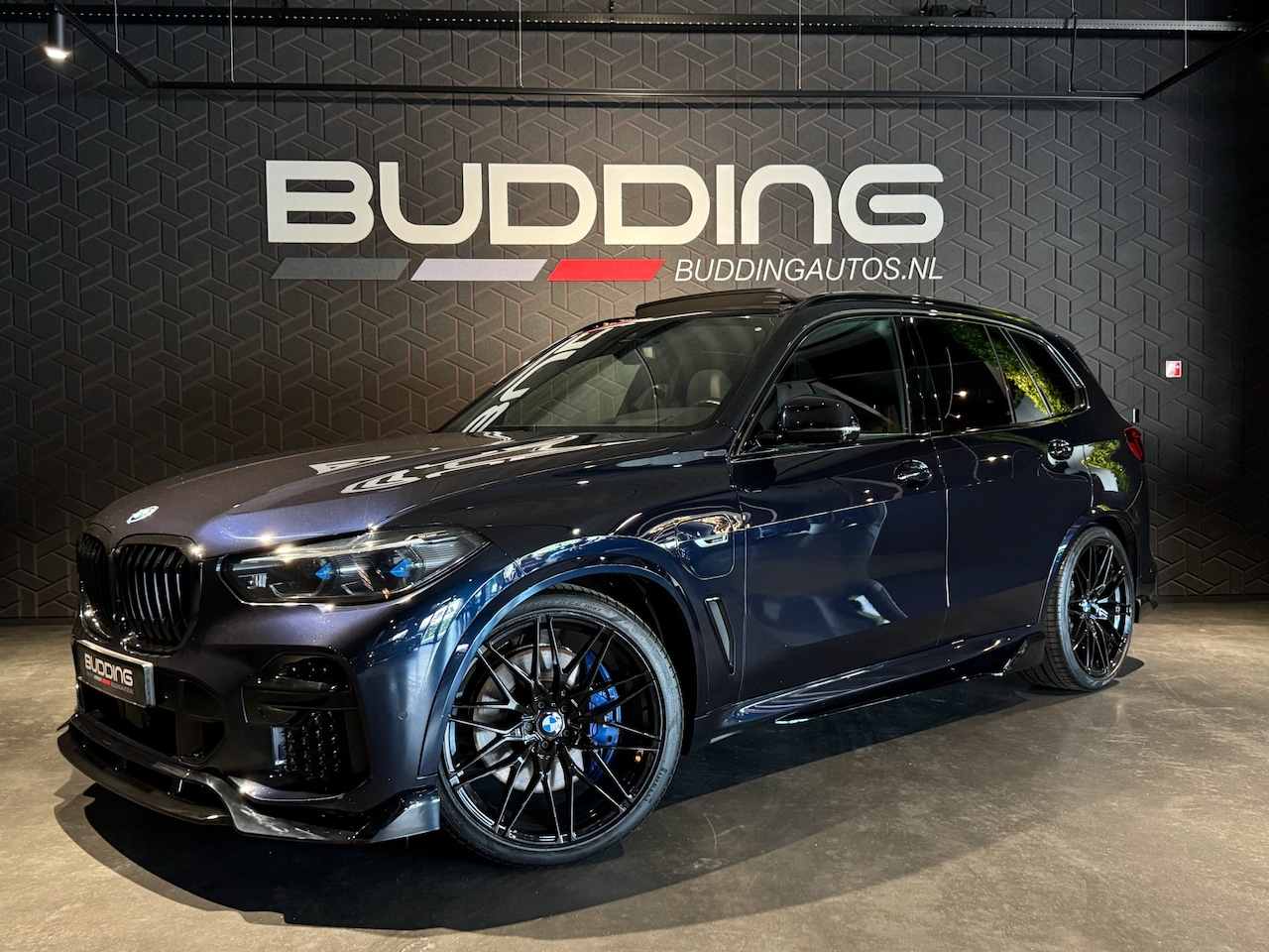 BMW X5 - xDrive45e High Exe | M-performance | 22'' | Laser - AutoWereld.nl