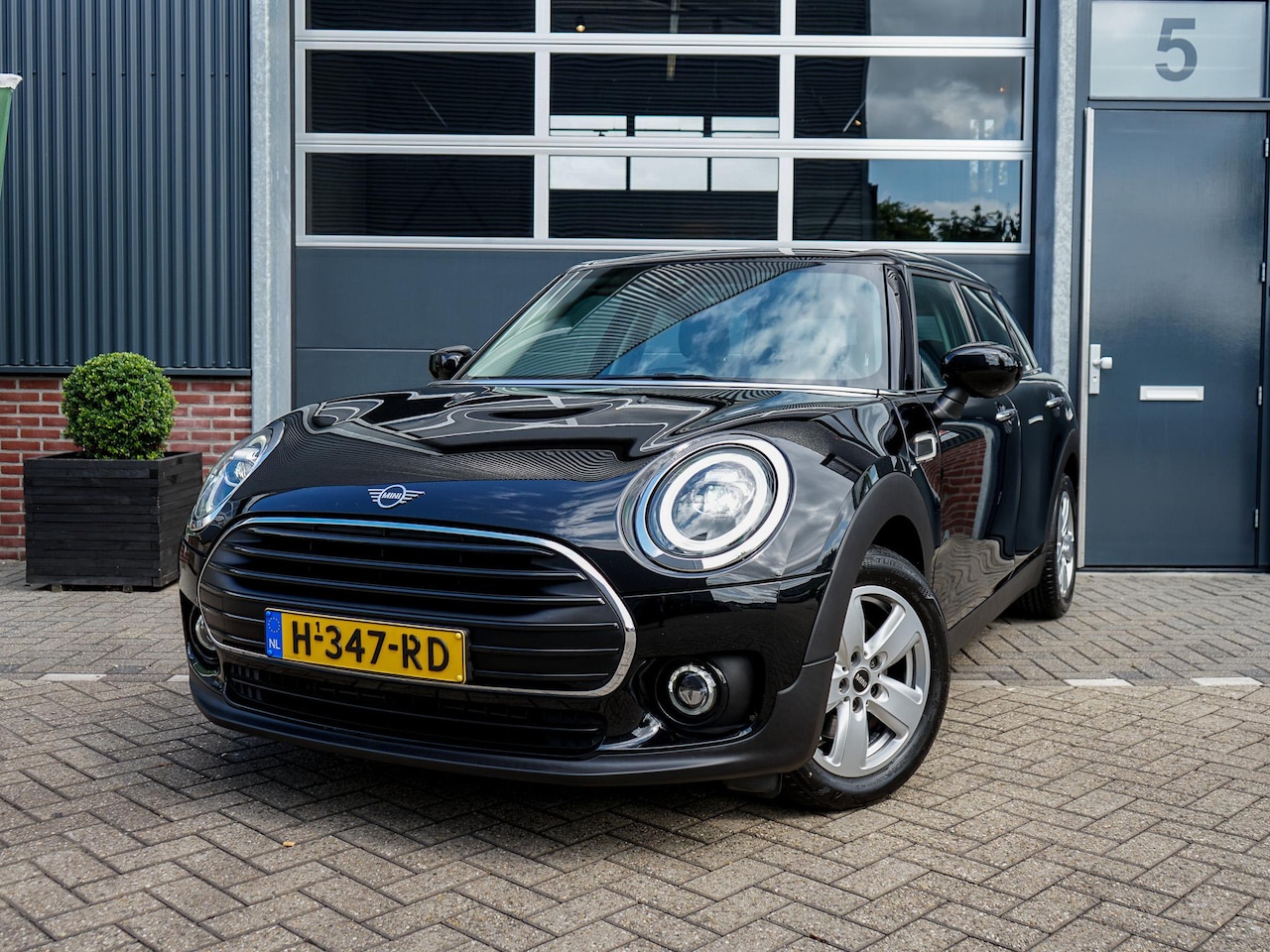 MINI Clubman - Mini 1.5 Cooper Business Pakket - AutoWereld.nl