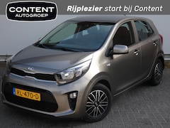 Kia Picanto - 1.0 CVVT 66 PK 5D EconomyPlusLine