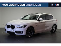 BMW 1-serie - 118i Executive Automaat / Schuif-kanteldak / Sportstoelen / LED / Cruise Control / PDC ach