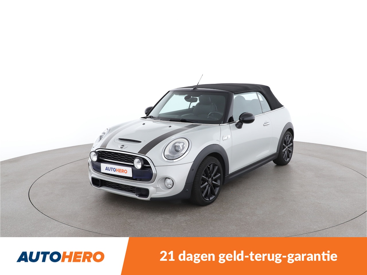 MINI Cabrio - Mini 2.0 Cooper S | WA96490 | - AutoWereld.nl