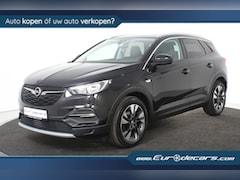 Opel Grandland X - Turbo Innovation *1ste Eigenaar*Leer*Navigatie*Trekhaak