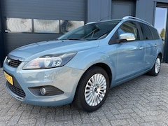 Ford Focus Wagon - 1.6 Titanium, Navi, Cruise, Clima, PDC, NAP