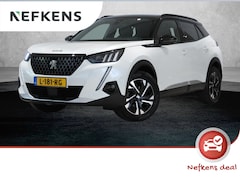 Peugeot 2008 - 1.2 GT 130 pk Automaat | Trekhaak | Kantel/Schuifdak | Focal | Adaptieve Cruise Control |