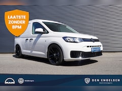 Volkswagen Caddy Cargo - 2.0 TDI 102 pk | Comfort | App-Connect | Cruise Control | 19" LMV