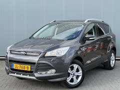 Ford Kuga - BJR 2016 1.5 120 PK Trend AIRCO / STUURBEKR / 1800 KG AANHANGERGEWICHT / METALLIC LAK