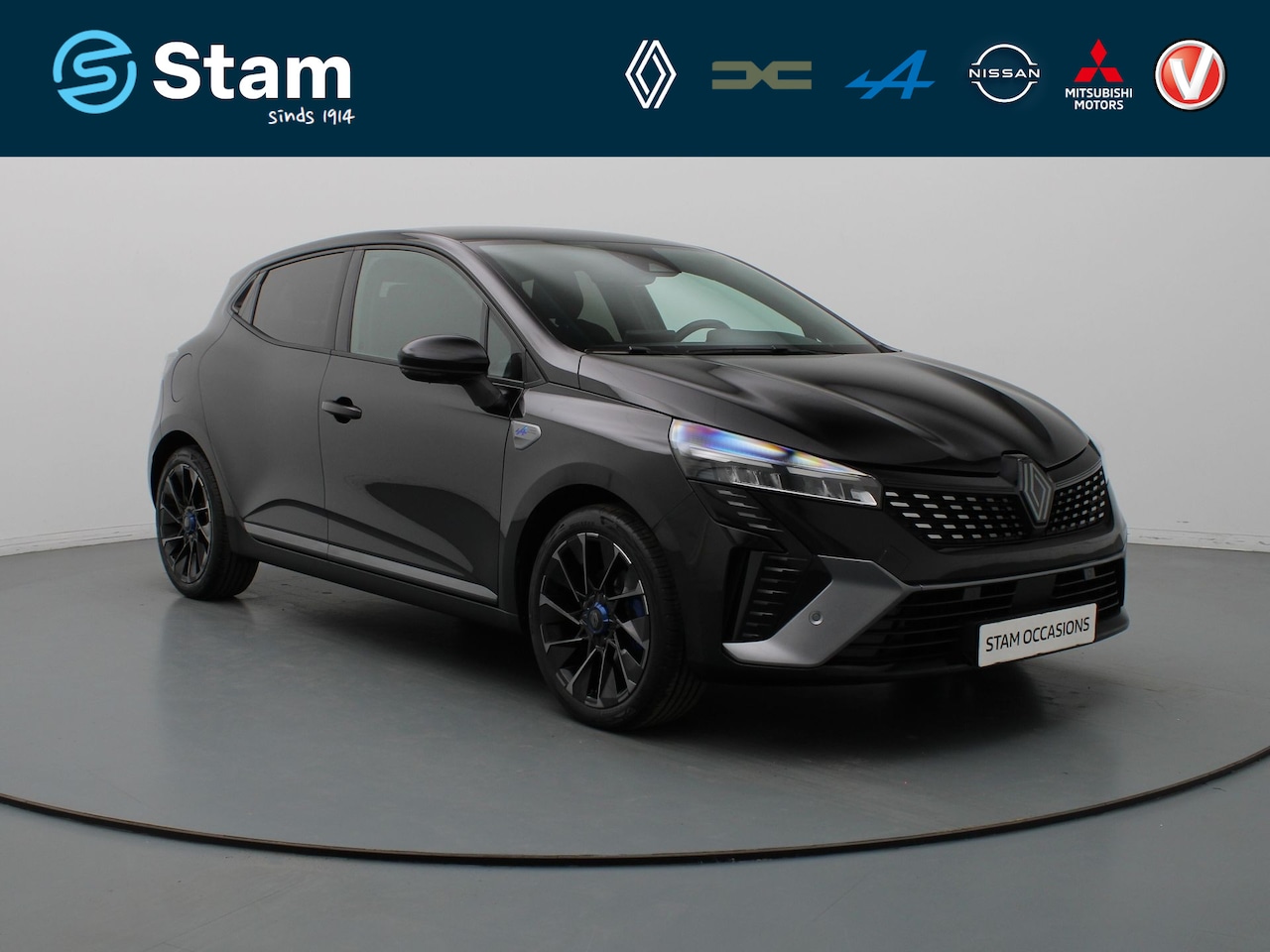 Renault Clio - E-Tech Full Hybrid 145pk esprit Alpine Automaat Camera | Adapt. Cruise | Parkeersens. v+a - AutoWereld.nl